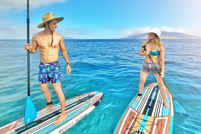Private Stand Up Paddle Boarding Tour in Turtle Town, Maui - Is This Tour Right for You?
