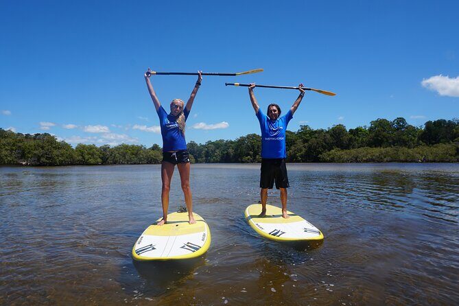 Private Stand Up Paddle Boarding Tours Byron Bay - Introduction: What Makes This SUP Tour Stand Out?