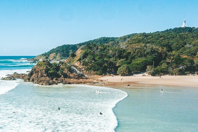 Private Stand Up Paddle Boarding Tours Byron Bay - Who Should Consider This Tour?