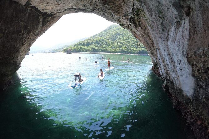Private Stand Up Paddle Experience in Los Arcos Jalisco - Equipment and Inclusions