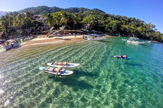 Private Stand Up Paddle Experience in Los Arcos Jalisco - The Sum Up