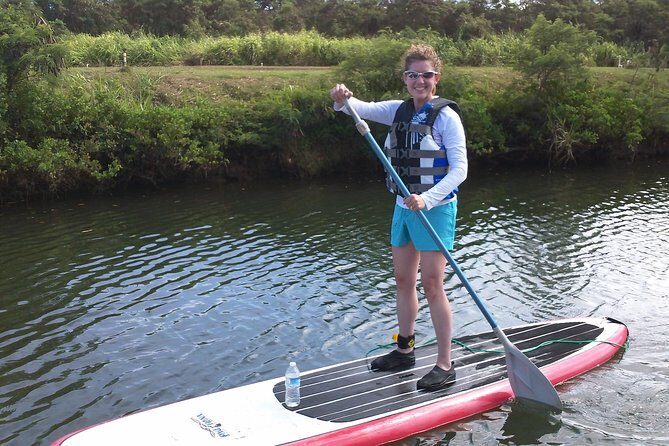Private Stand up Paddle Lesson and Tour (for 1 or more paddlers) - Practical Details and Tips