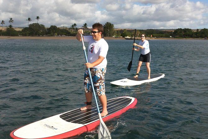 Private Stand up Paddle Lesson and Tour (for 1 or more paddlers) - Summary and Who Will Love This Tour