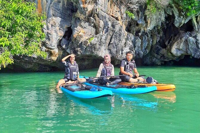Private Stand Up Paddle Trip in Tanjung Rhu - Key Points
