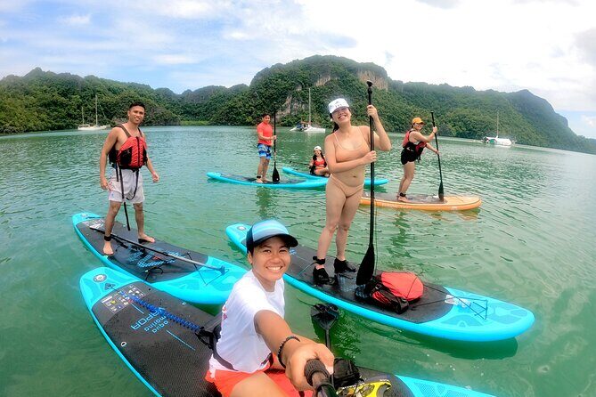 Private Stand Up Paddle Trip in Tanjung Rhu - Who Should Consider This Tour?
