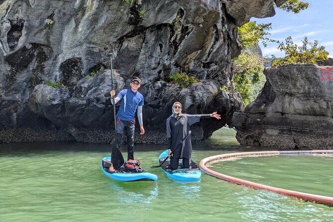 Private Stand Up Paddle Trip in Tanjung Rhu - FAQ