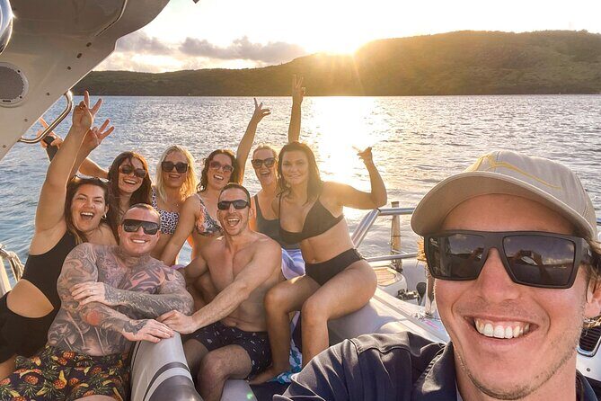 Private Standard Charter Experience in Whitsundays - FAQ