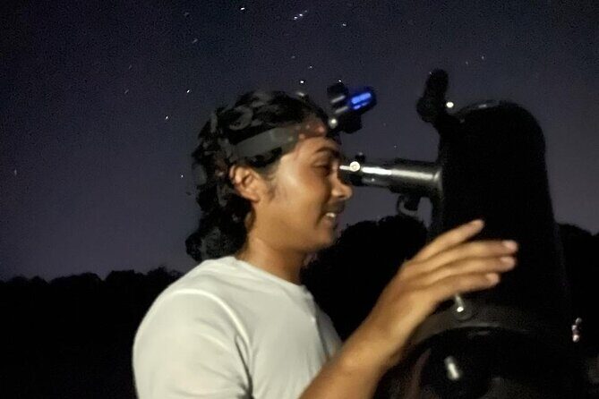 Private Stargazing Experience in Rio Lagartos - Who Should Consider This Tour?