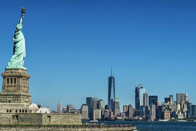 Private Statue of Liberty and Ellis Island Tour - The Itinerary in Detail