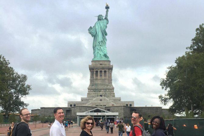 Private Statue of Liberty and Ellis Island Tour - FAQs