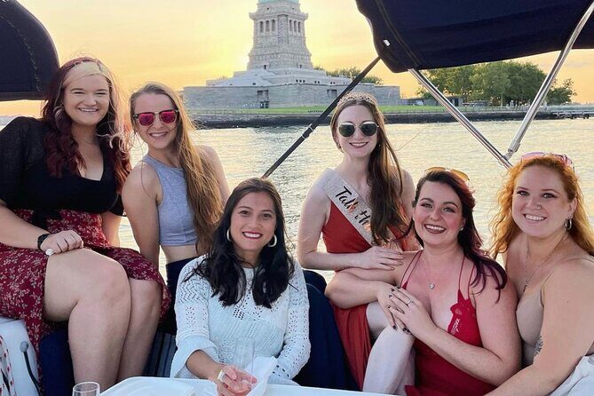 Private Statue of Liberty Sailing Tour - The Value Proposition