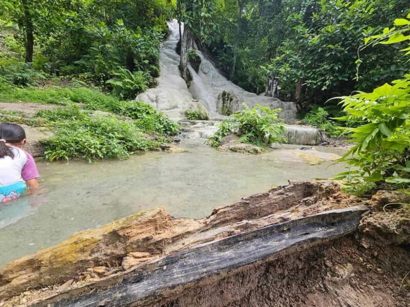 Private : Sticky Waterfall & Secret Temple & Karen Village. - Practical Details and Value