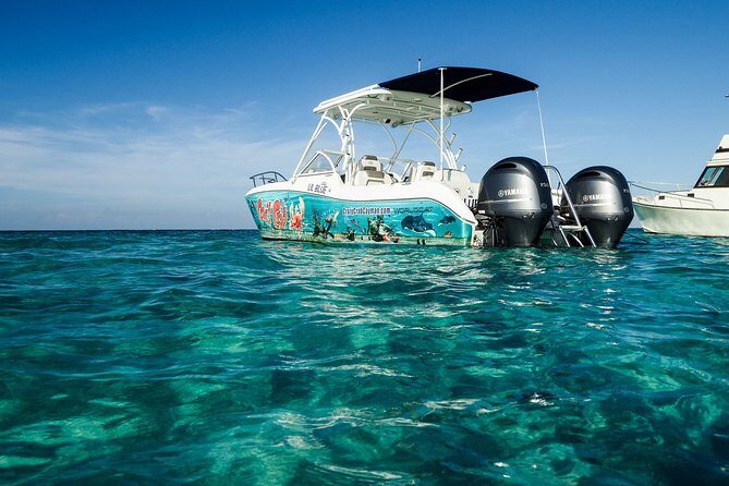 Private Stingray City Snorkeling and BioBay Charter for 10 Guests - FAQ