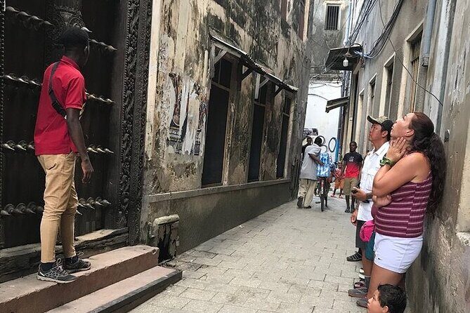 Private Stone Town, Nakupenda Beach and Prison Island Tour - What to Expect: Logistics and Experience