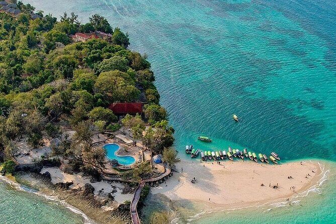 Private Stone Town, Nakupenda Beach and Prison Island Tour - Frequently Asked Questions