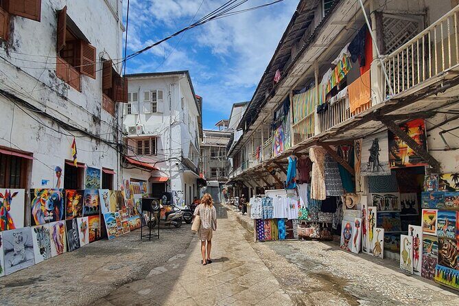 Private Stone Town Walking Tour - The Practical Side: What to Expect