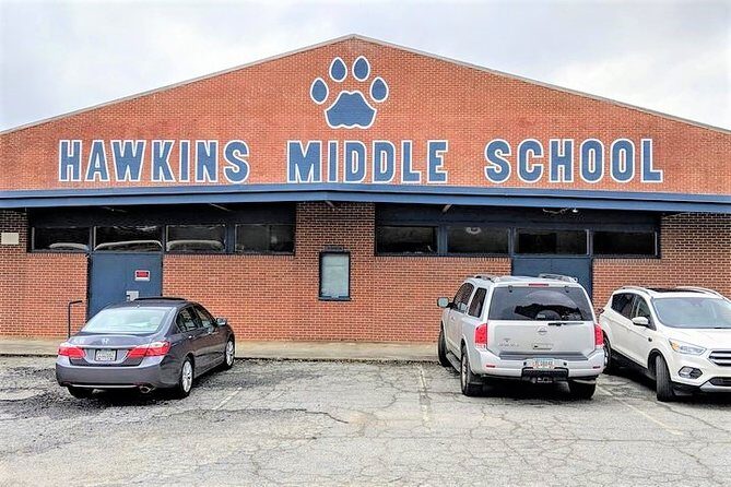Private Stranger Things "The Upside Down" Film Locations Tour in Atlanta - Itinerary Breakdown
