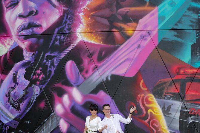 Private Street Art and Architecture Photo Tour in Las Vegas - Key Points