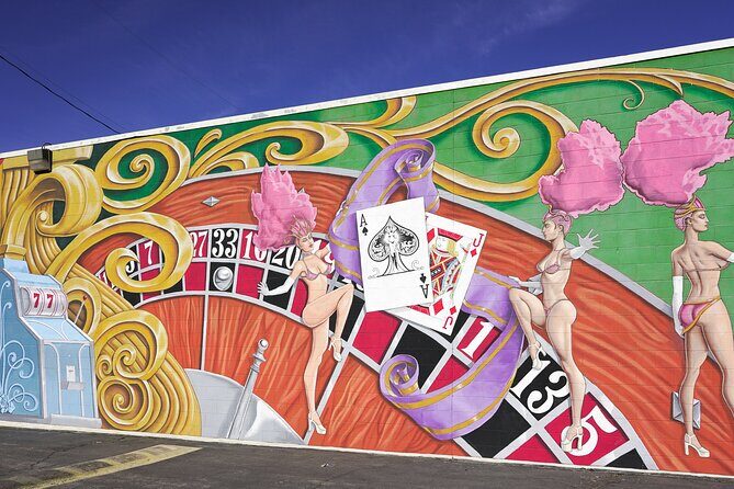 Private Street Art and Architecture Photo Tour in Las Vegas - An In-Depth Look at the Tour Experience