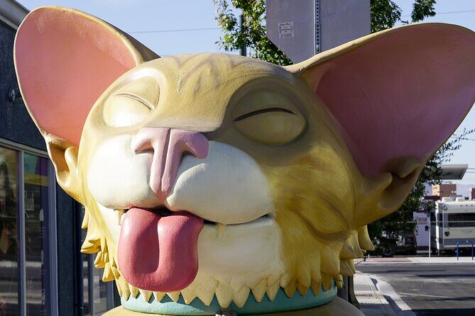 Private Street Art and Architecture Photo Tour in Las Vegas - FAQ