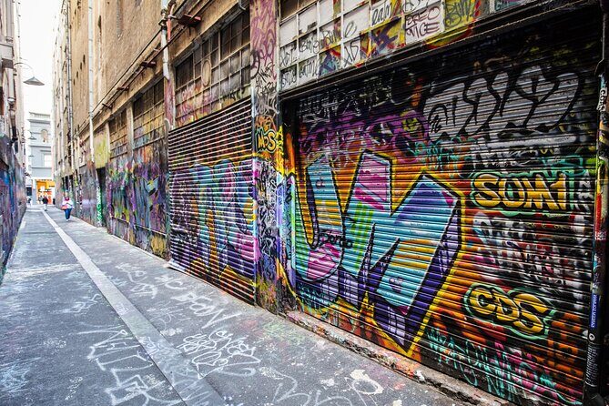 Private Street Art Tour in Melbourne - Authenticity and Expertise: What Guides Bring