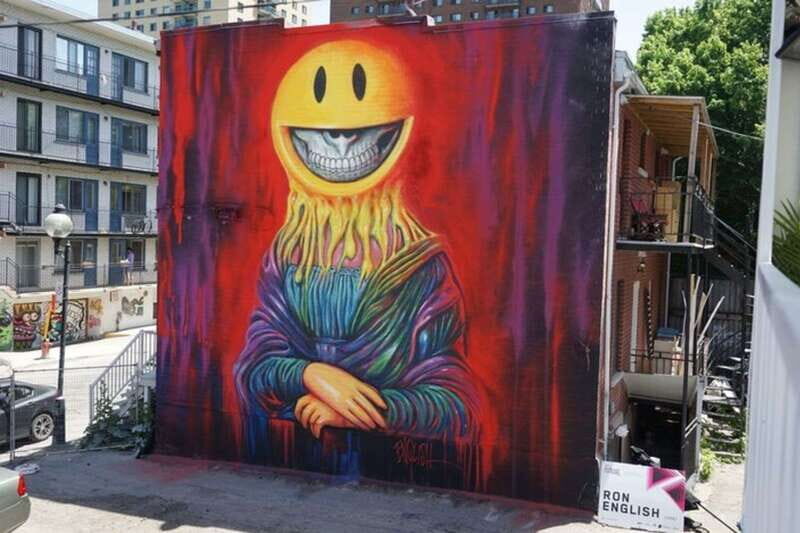 Private Street Art Tour in Montreal - The Sum Up