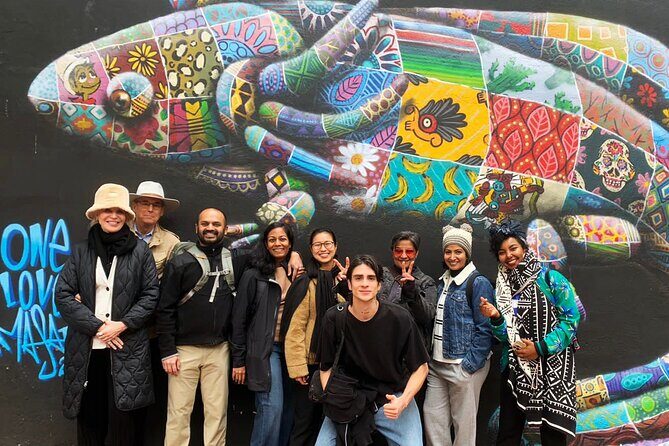 Private Street Art Tour in Rome - An In-Depth Look at the Street Art Tour in Mexico City’s Roma
