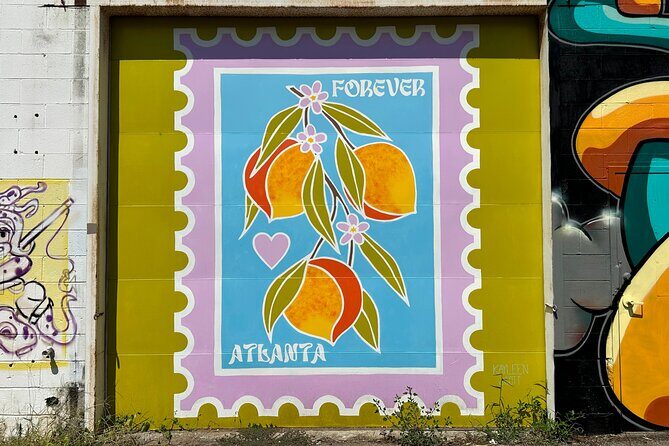 Private Street Art Tour of Atlanta - Exploring Atlanta’s Colorful Street Art Scene: A Deep Dive into the Private Street Art Tour