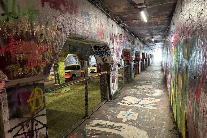 Private Street Art Tour of Atlanta - What the Tour Includes and Why It Matters