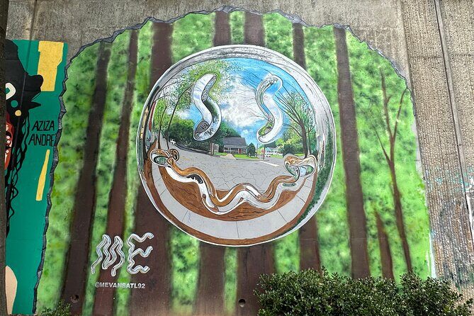Private Street Art Tour of Atlanta - Authentic Experiences and Unique Insights