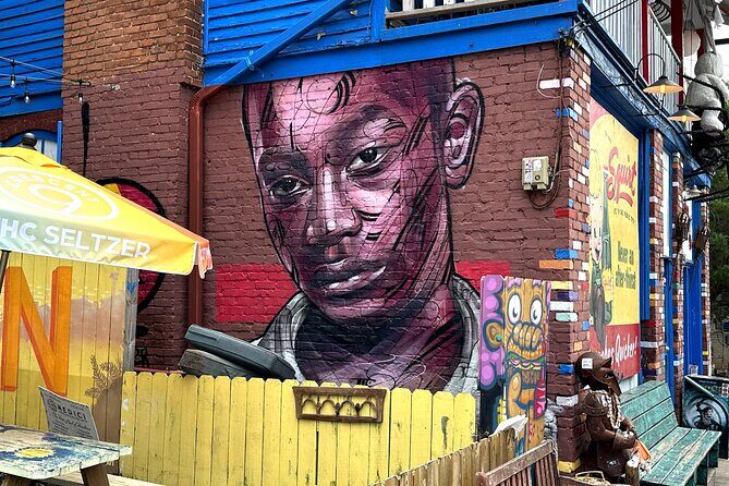 Private Street Art Tour of Atlanta - Practical Details: What to Keep in Mind