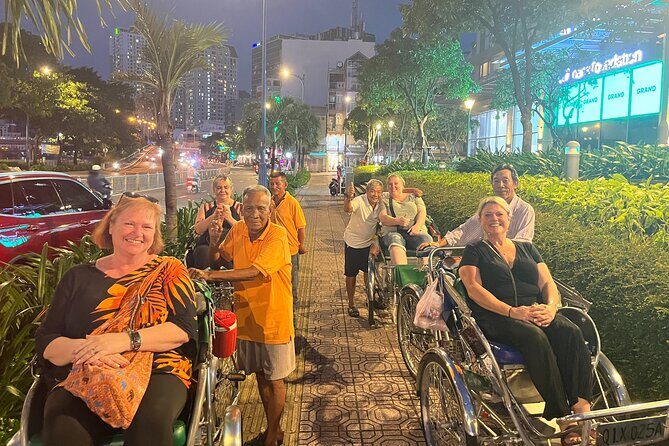 Private Street Food Discovery by Cyclo at Night in Ho Chi Minh - What Makes This Tour Stand Out