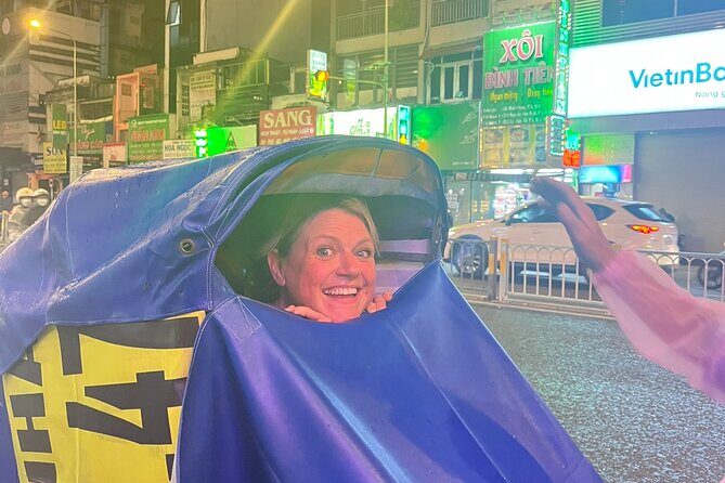 Private Street Food Discovery by Cyclo at Night in Ho Chi Minh - Analyzing the Value