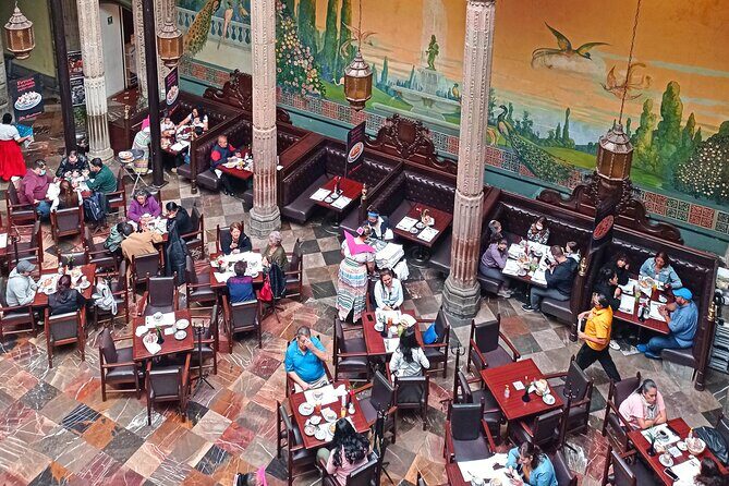 Private Street Food & Mural Art Tour in Mexico City - Tasting Mexico: The Heart of the Tour