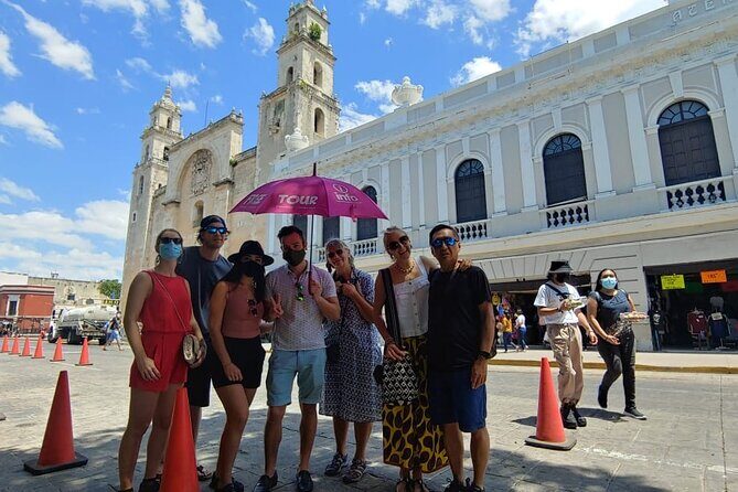 Private Street Food Tour + Historic Tour Merida - Best Rated - Frequently Asked Questions