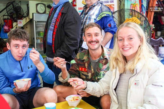 Private Street Food Tour - Walking Hanoi Old Quarter - The Sum Up