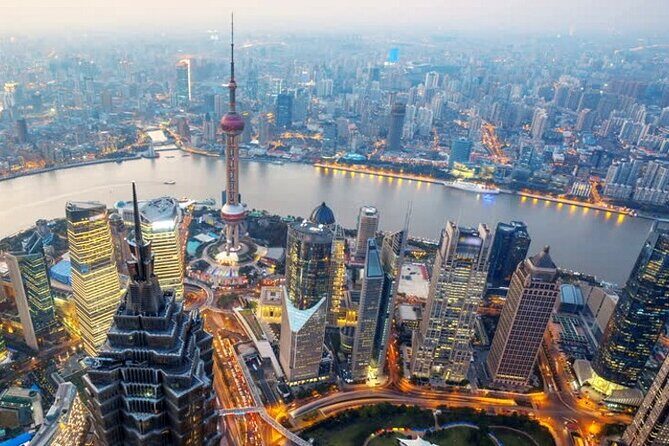 Private Street Food Walking Tour with Shanghai Tower Option - Starting at Shanghai’s Oldest Food Market