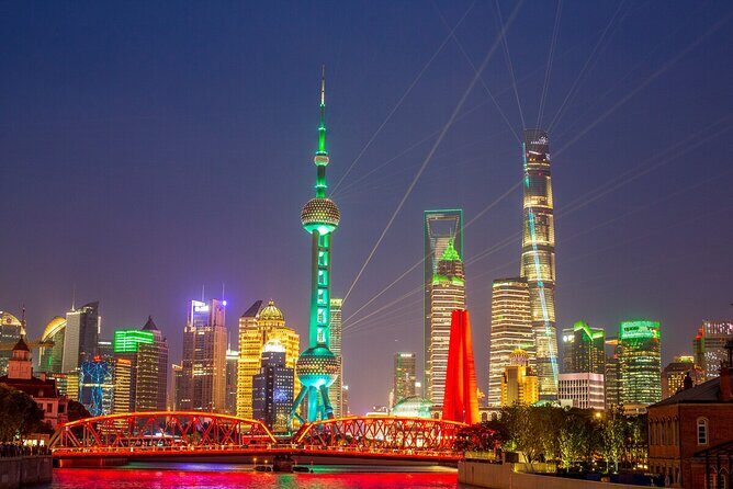 Private Street Food Walking Tour with Shanghai Tower Option - Practical Aspects: Transportation and Timing