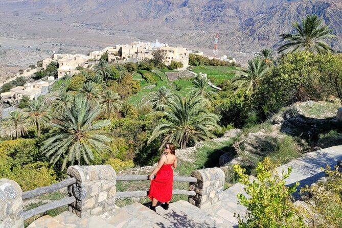 Private Sultan Qaboos Grand Mosque-Nakhal Fort-Wakan Village - Full Day Tour - Discover Oman’s Heritage and Landscapes on a Full-Day Private Tour