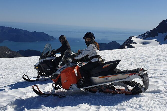 Private Summer Snowmobile / Helicopter Tour - The Practicalities: What’s Included and How It Works