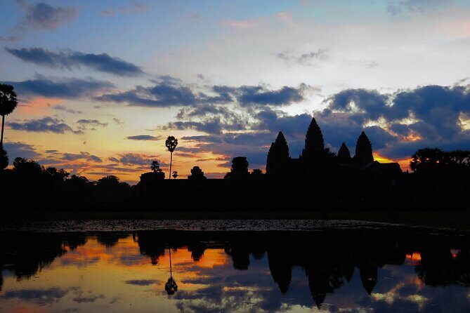 Private Sunrise & Angkor Complex by English Speaking Van Driver - Frequently Asked Questions