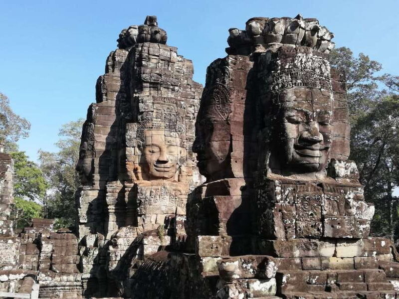 Private Sunrise Angkor Wat Tour - Setting the Scene: The Allure of Angkor Wat at Dawn