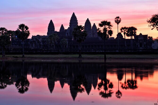 Private Sunrise Angkor Wat Tour with pickup from your hotel - An Introduction to the Tour: Authentic and Intimate