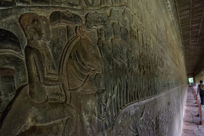 Private Sunrise Angkor Wat Tour with pickup from your hotel - The Practical Details