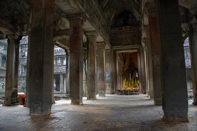 Private Sunrise Angkor Wat Tour with pickup from your hotel - Final Thoughts
