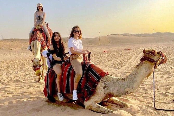 Private Sunrise Desert Safari with Dune Bashing Morning Tour - An In-Depth Look at the Desert Sunrise Tour