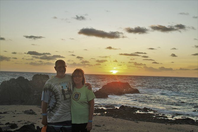 Private sunrise hike to Aruba's Natural Pool (Conchi) - What You Need to Know