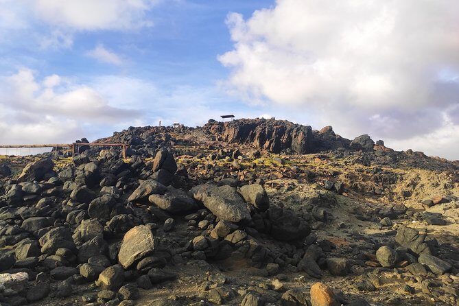 Private sunrise hike to Aruba's Natural Pool (Conchi) - Who Would Love This Tour?