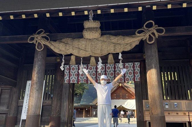 Private Sunrise: Hokkaido Shrine, Morning Exercise & Croissant - Final Thoughts