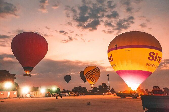 Private Sunrise Hot Air Balloon with West Bank Tour in Luxor - Who Should Book This Tour?
